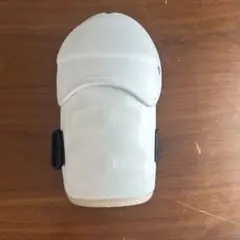 エルボーガード ホワイト ベルクロ式