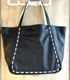 美品⭐︎Kitamura キタムラ　ショルダー・トートバッグ　ポーチ２個