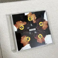 嵐　感謝カンゲキ雨嵐　シールあり