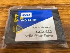 WD SSD 500GB WDS500G2B0A