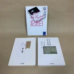 サラダ記念日 旬のスケッチブック もうひとつの恋 俵 万智　3冊セット