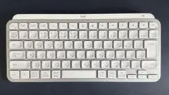 Logicool MX Keys Mini日本語キーボード ホワイト