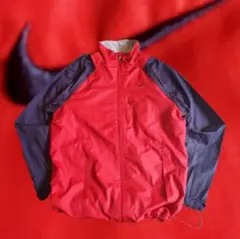 NIKE ナイロンジャケット 00s archive ナイロンベスト y2k