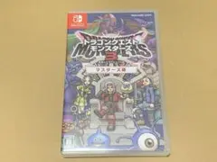 ドラゴンクエストモンスターズ3 魔族の王子とエルフの旅 マスターズ版