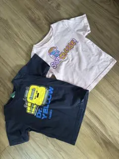 laundry Tシャツ 2枚セット 120