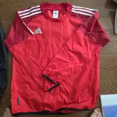 adidas ピステ・ウィンドブレーカーセット160サイズ
