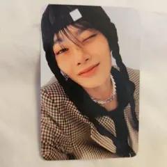 StrayKids KARMA アコーディオン盤 封入　トレカ アイエン　I.n