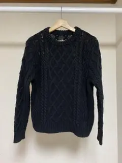 アナクロノーム　anachronorm アランセーター