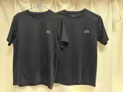 ワークマン Tシャツ Sサイズ Find-Out ネイビー 紺色 接触冷感