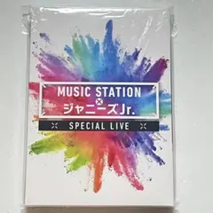 MUSIC STATION × ジャニーズJr. DVD