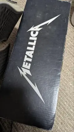 レア品　VANS×METALLICA ESCUELAROBERTTRUJILLO