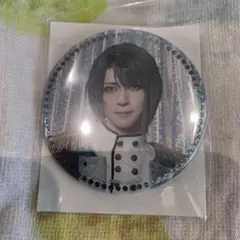 刀ミュ ミュージカル刀剣乱舞 目出度歌誉花舞 缶バッジ 松井 江 ②