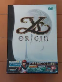 イース·オリジン for Vista 対応版 PC