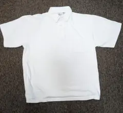 FREAK'S STORE ホワイトポロシャツ M