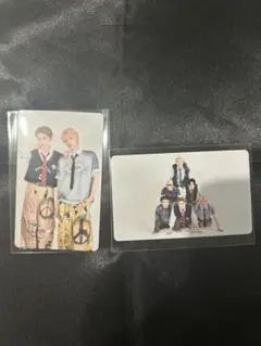 DXTEEN 大阪　ファンミ　集合　オール　ケミ　トレカ　セット