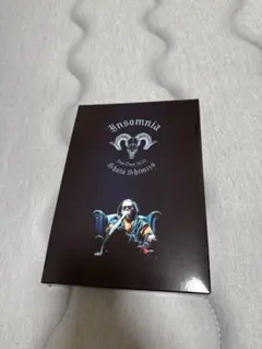 清水翔太 ライブDVD 2023 insomnia