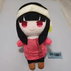 SPY×FAMILY ヨル フォージャー ぬいぐるみ 約35cm