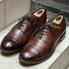 2025年最新】allen edmonds fifth avenueの人気アイテム - メルカリ