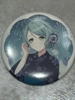 バンドリ　氷川紗夜　JOYSOUND 缶バッジ
