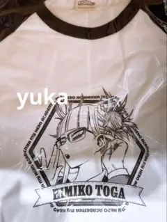トガヒミコ 2024 バースデーTシャツ Amazon.co.jp: トガヒミコ バースデーポケットビッグシルエット