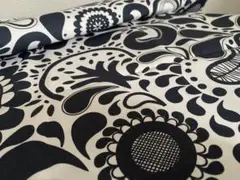 未使用 IKEA 生地 AKERKULLA 布地 ファブリック 1m