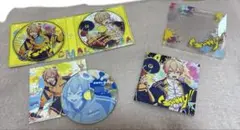 P丸様。 『Sunny！！』 初回限定ボイスドラマCD盤