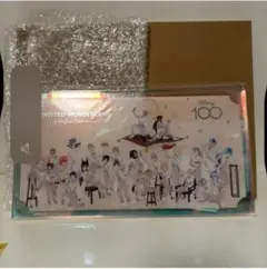 ディズニー　100 ノーブルアート　ツイステッドワンダーランド