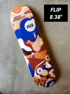 FLIP フリップ 8.38" プロモデル◼️デッキ スケボー スケートボード
