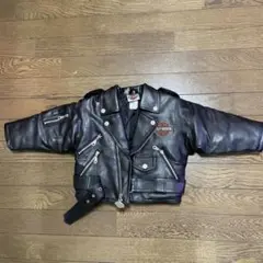 ★★新品HARLEY DAVIDSON ライダースJKT&パンツ2T★kta85 中古・古着通販】HARLEY-DAVIDSON (ハーレーダビッドソン