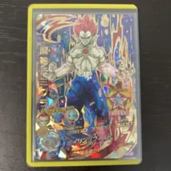 ドラゴンボールヒーローズ　魔神ドミグラ　再録