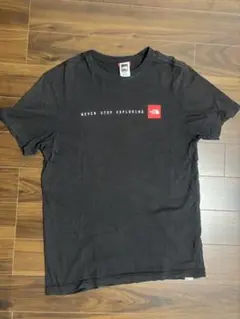 THE NORTH FACE 黒 Tシャツ
