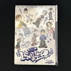 8TURN LEGGO アルバム 新品未開封