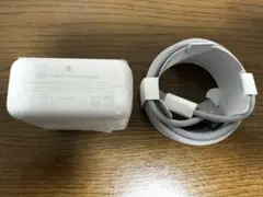 30W USB-C 電源アダプタ　USB-C-MagSafe 3ケーブル(2m)
