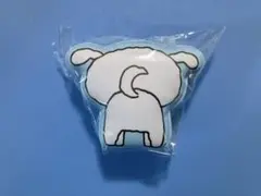 クレヨンしんちゃん　シロ　ぷにぷにおしりメモ