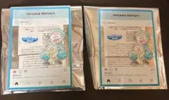 忍たま乱太郎 アクリルトレカプレート インスタ風 第六弾 猪名寺乱太郎ヘムヘム