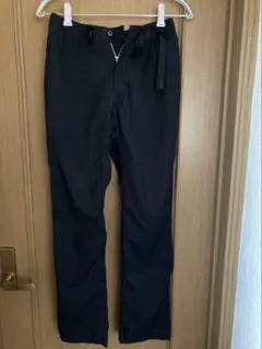 グラミチ　黒 メンズ ゴルフパンツ
