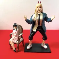 チェンソーマン　パワー　SPY x FAMILY ヨル　フィギュア　セット