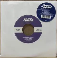 7” The Pointer Sisters - Waiting On You