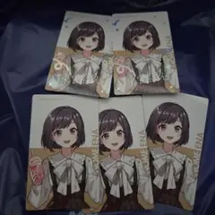 プロセカ エピカ クリフェス 東雲絵名 箔押しあり