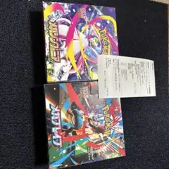 メガブレイブ　メガシンフォニア未開封BOX シュリンクなし