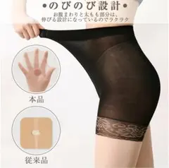 ストッキング 弾性ソックス 着圧ストッキング 5足セット抗菌防臭ベビーベージュ