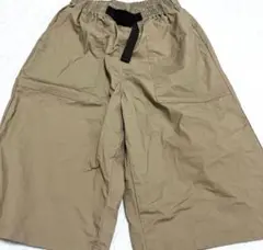 美品☆グローバルワーク☆ベージュ ハーフパンツ サイズ150