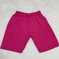 ピンク バスケットボールパンツ サイズ140 glimmer