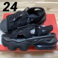 NIKEエアマックスココサンダル／24センチ