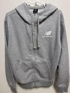 【美品】NB ニューバランス　フルジップパーカー　Sサイズ　⭐︎匿名発送⭐︎