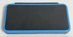 Nintendo NEW 2DS LL ターコイズ×ブラック 本体 訳あり