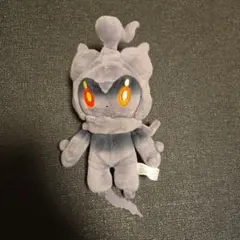 マーシャドー ぬいぐるみ 大きい 大型 特大 25cm 紙袋付【残3