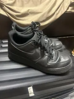 エアフォースワン　BLACK NIKE 限定価格✨