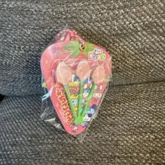 タイトー限定 いちごつみミニチュア パンダいちご