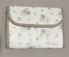 こぐまちゃん 母子手帳ケース　マルチケース